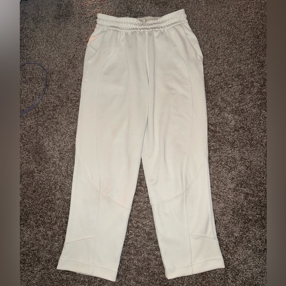 Lululemon Softstreme High Rise Ribbed Pants - Picture 1 of 7